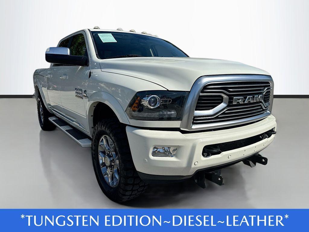 used 2018 Ram 3500 car, priced at $49,900