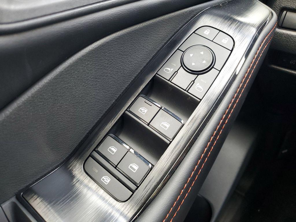 new 2025 Nissan Rogue car, priced at $33,143