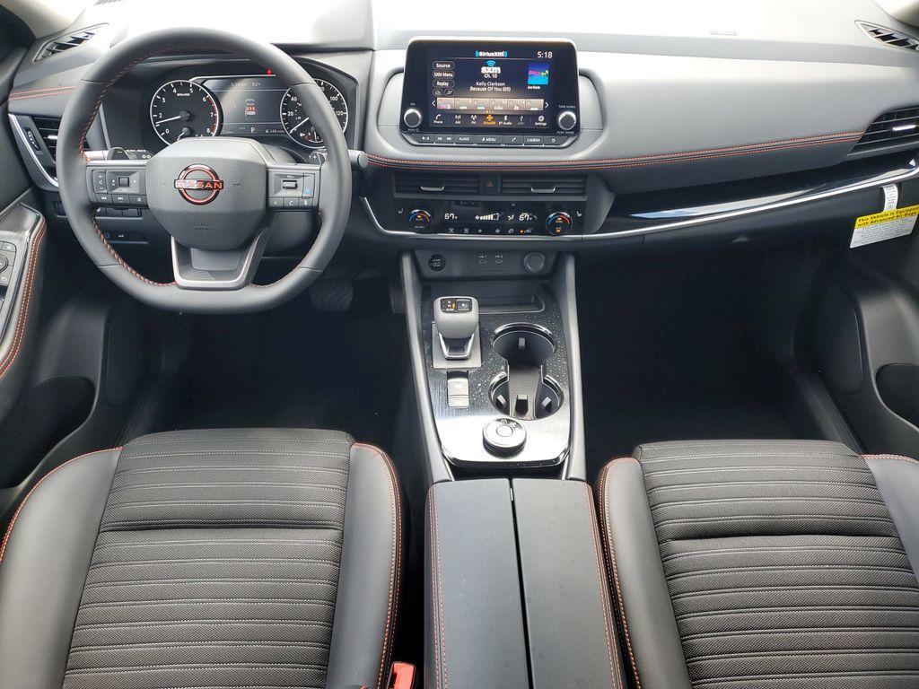 new 2025 Nissan Rogue car, priced at $33,143