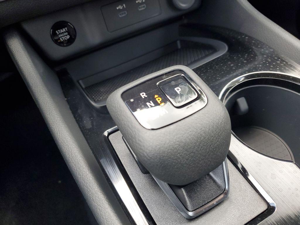 new 2025 Nissan Rogue car, priced at $33,143