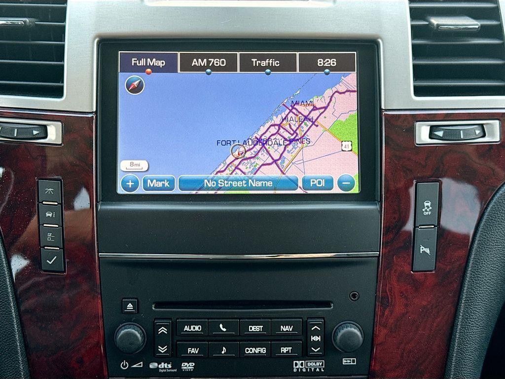 used 2013 Cadillac Escalade car, priced at $19,900