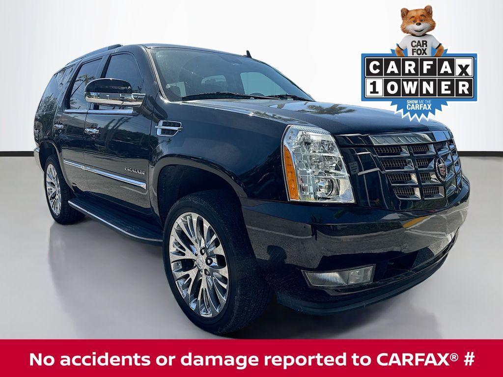 used 2013 Cadillac Escalade car, priced at $19,900