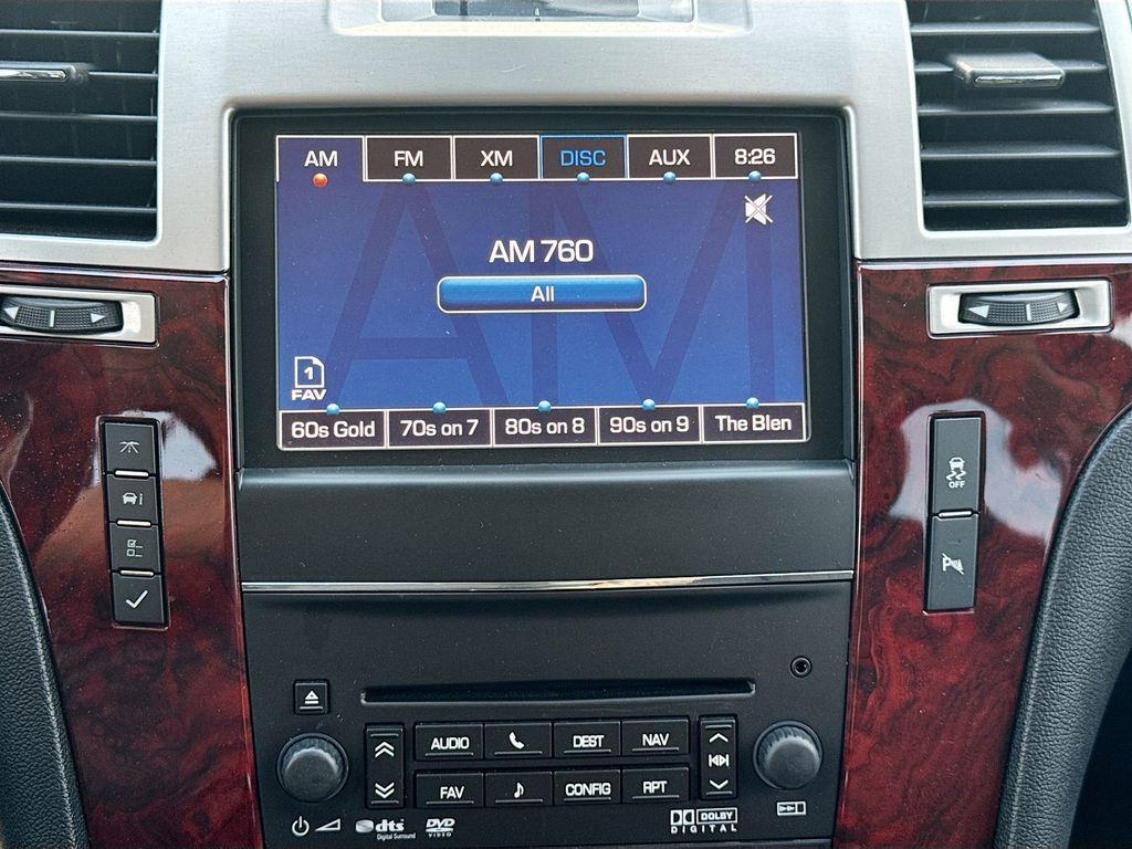 used 2013 Cadillac Escalade car, priced at $19,900