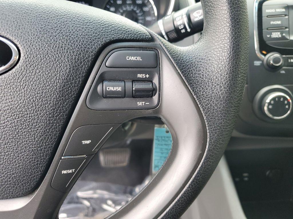 used 2018 Kia Forte car, priced at $7,900