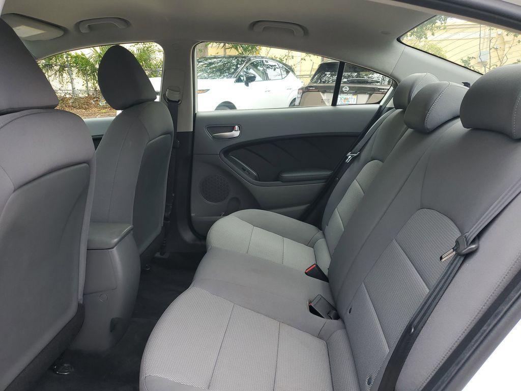 used 2018 Kia Forte car, priced at $7,900