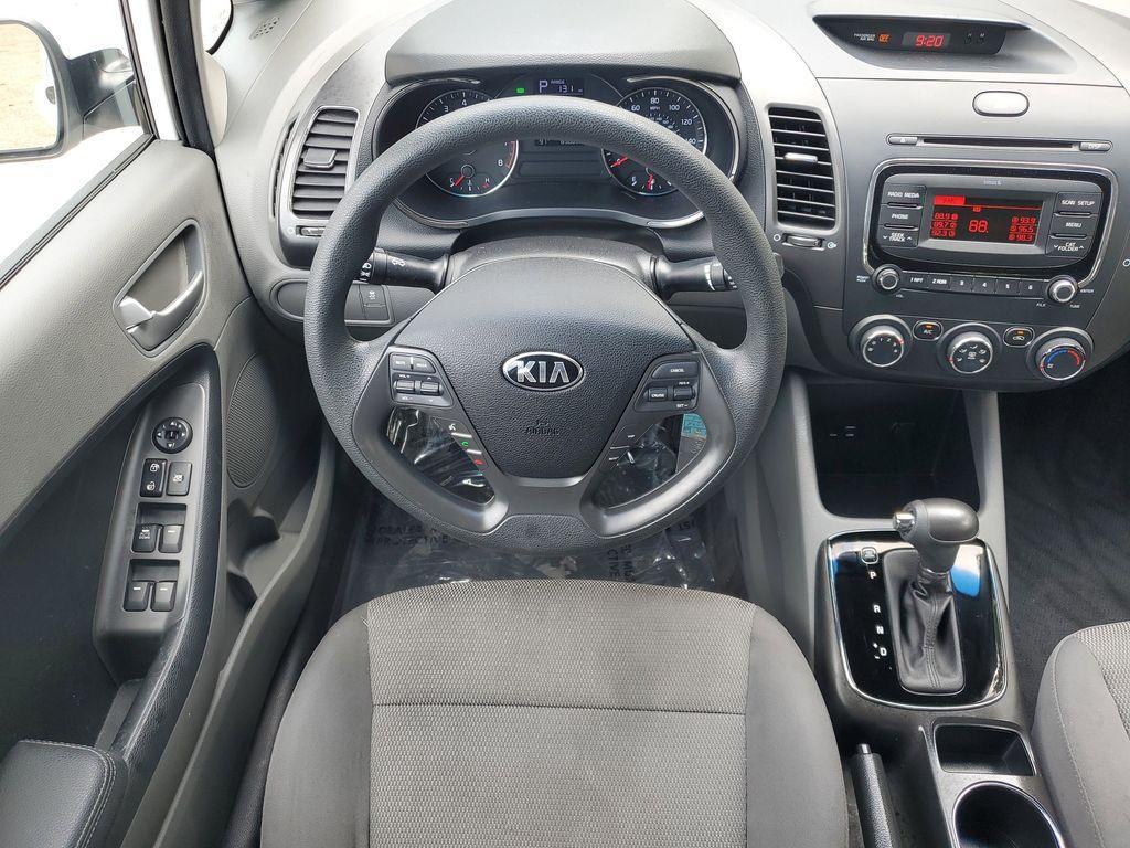 used 2018 Kia Forte car, priced at $7,900