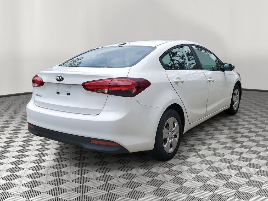 used 2018 Kia Forte car, priced at $7,900