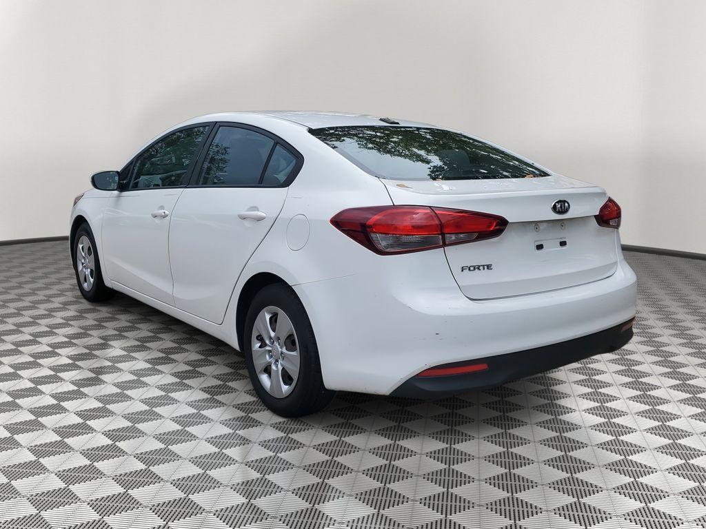 used 2018 Kia Forte car, priced at $7,900