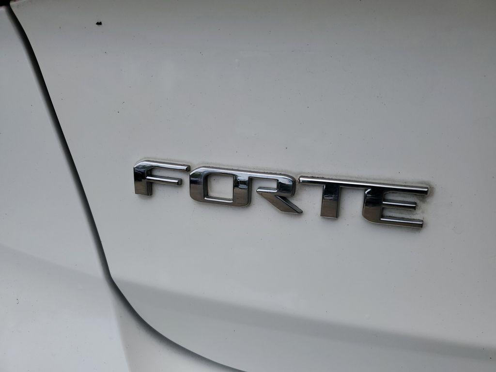 used 2018 Kia Forte car, priced at $7,900