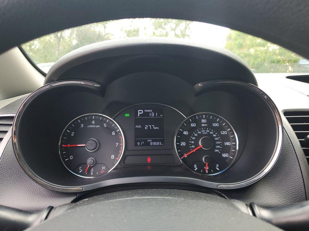 used 2018 Kia Forte car, priced at $7,900