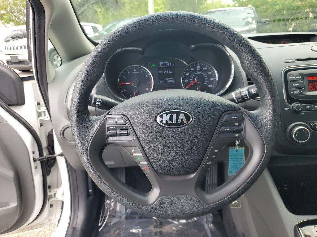 used 2018 Kia Forte car, priced at $7,900