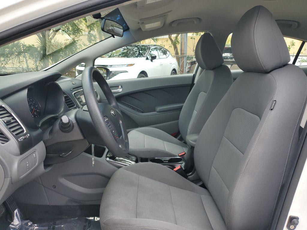 used 2018 Kia Forte car, priced at $7,900