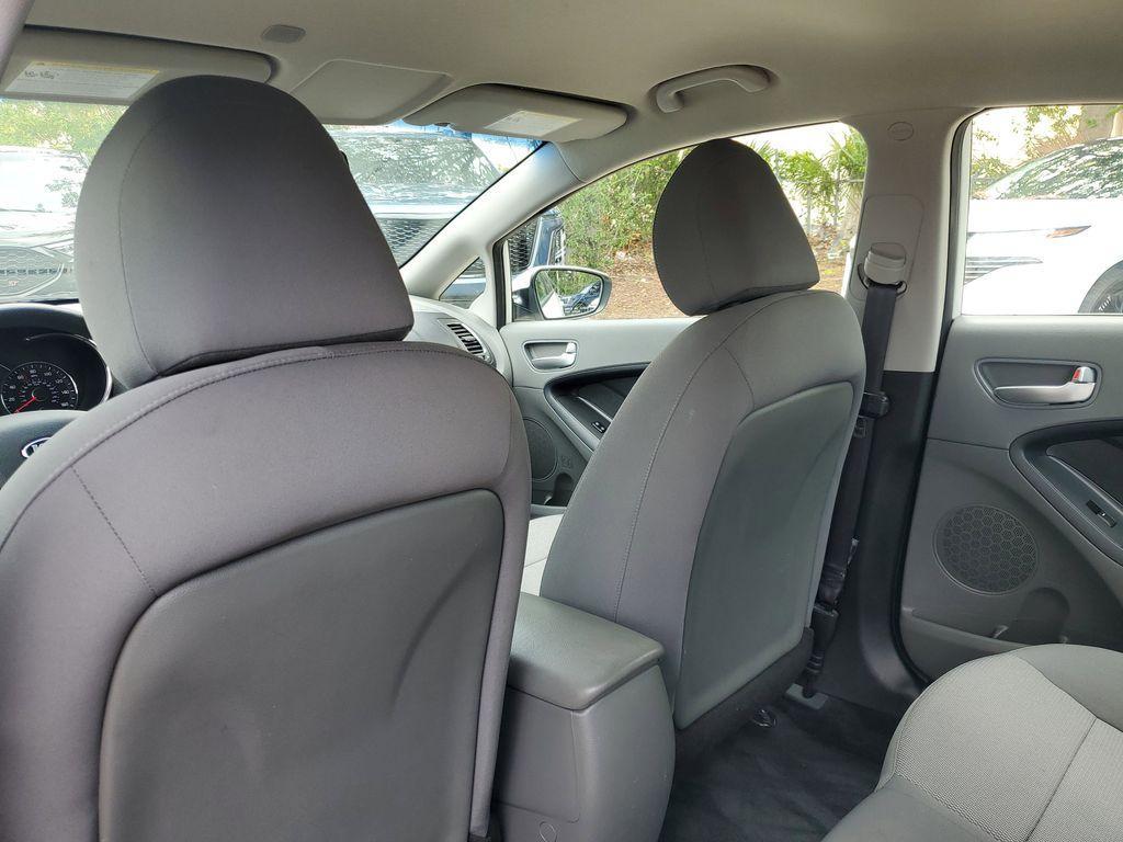used 2018 Kia Forte car, priced at $7,900