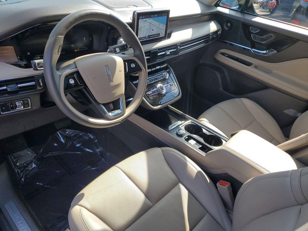 used 2021 Lincoln Corsair car, priced at $25,900