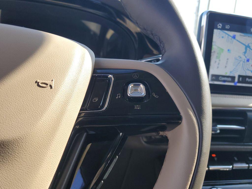 used 2021 Lincoln Corsair car, priced at $25,900