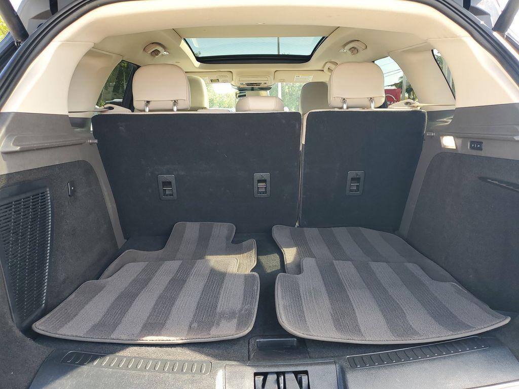 used 2021 Lincoln Corsair car, priced at $25,900