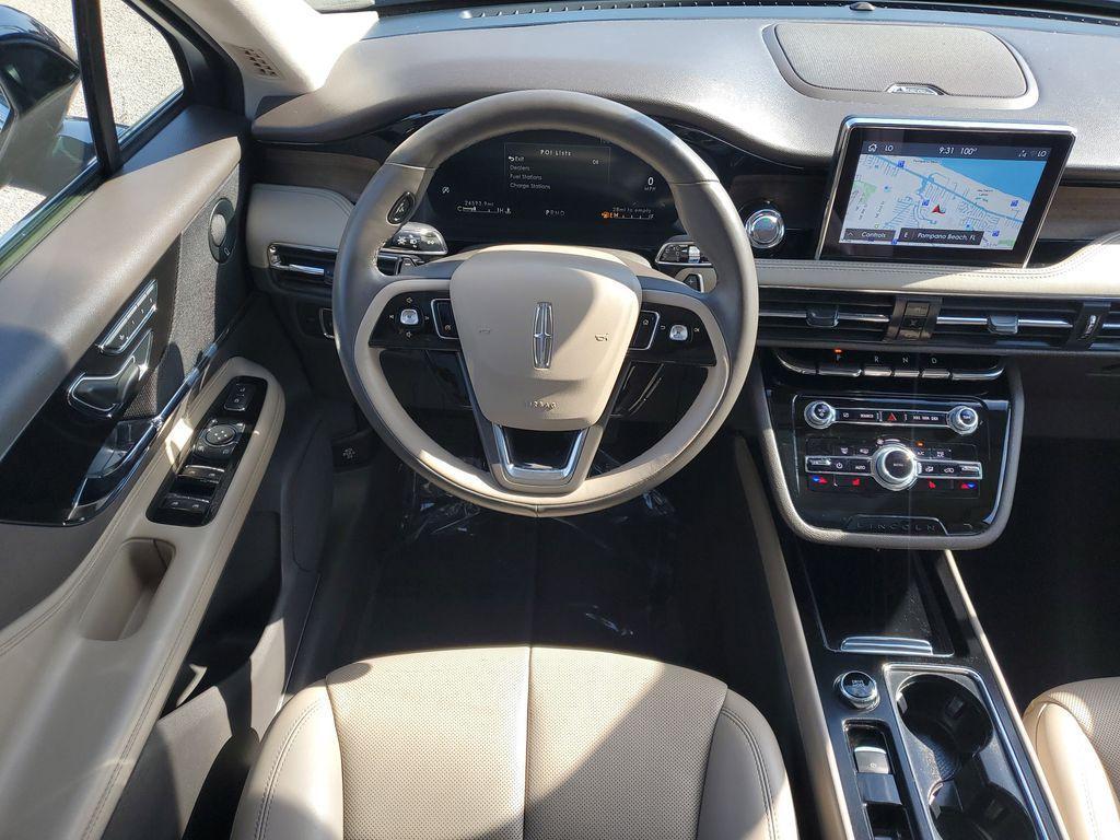 used 2021 Lincoln Corsair car, priced at $25,900