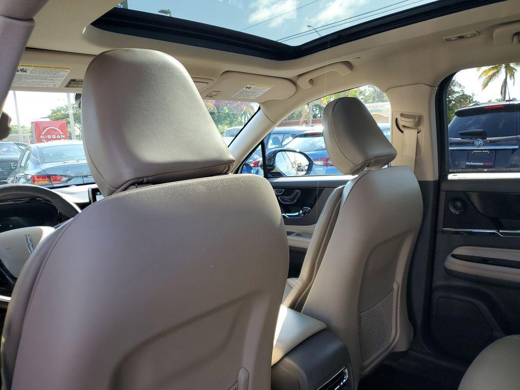 used 2021 Lincoln Corsair car, priced at $25,900