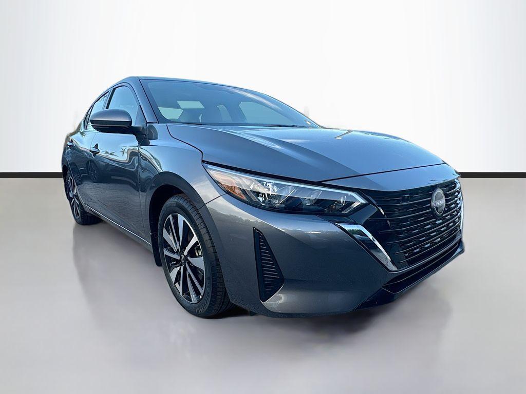 new 2025 Nissan Sentra car, priced at $24,335