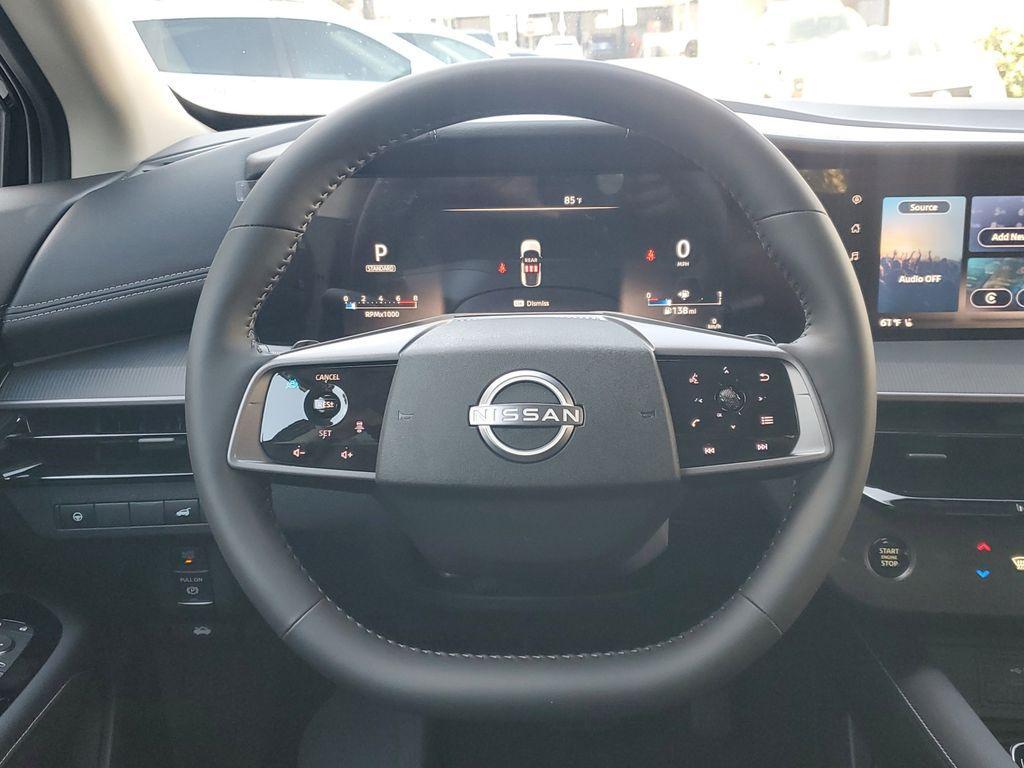 new 2025 Nissan Murano car, priced at $36,747