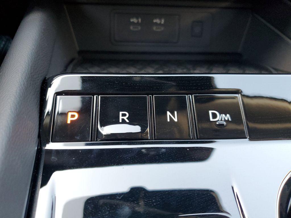 new 2025 Nissan Murano car, priced at $36,747