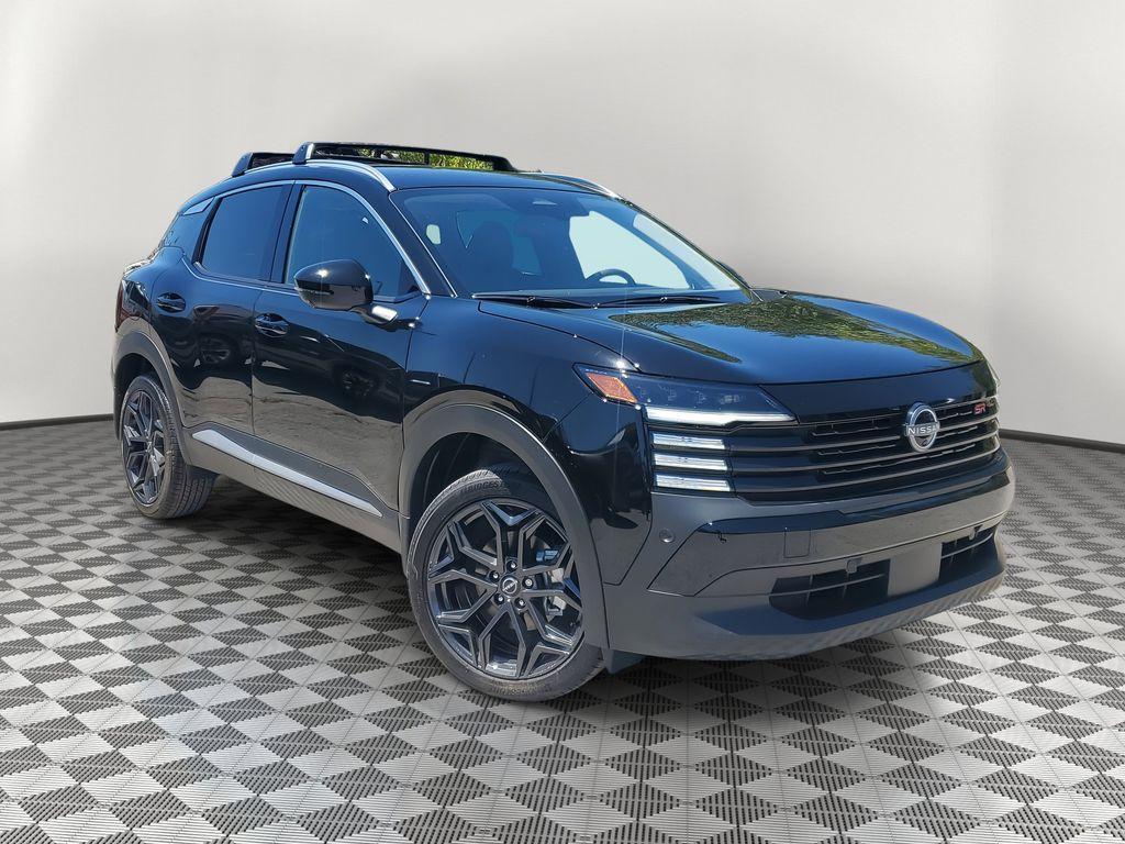 new 2025 Nissan Kicks car, priced at $26,781