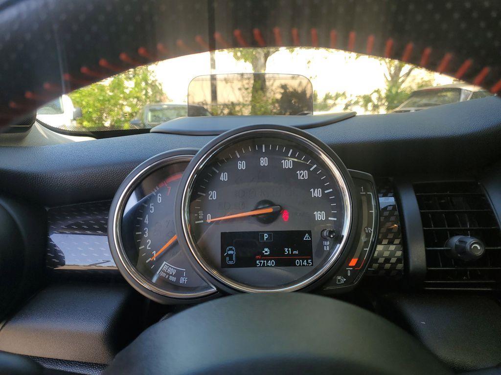 used 2019 MINI Hardtop car, priced at $15,000