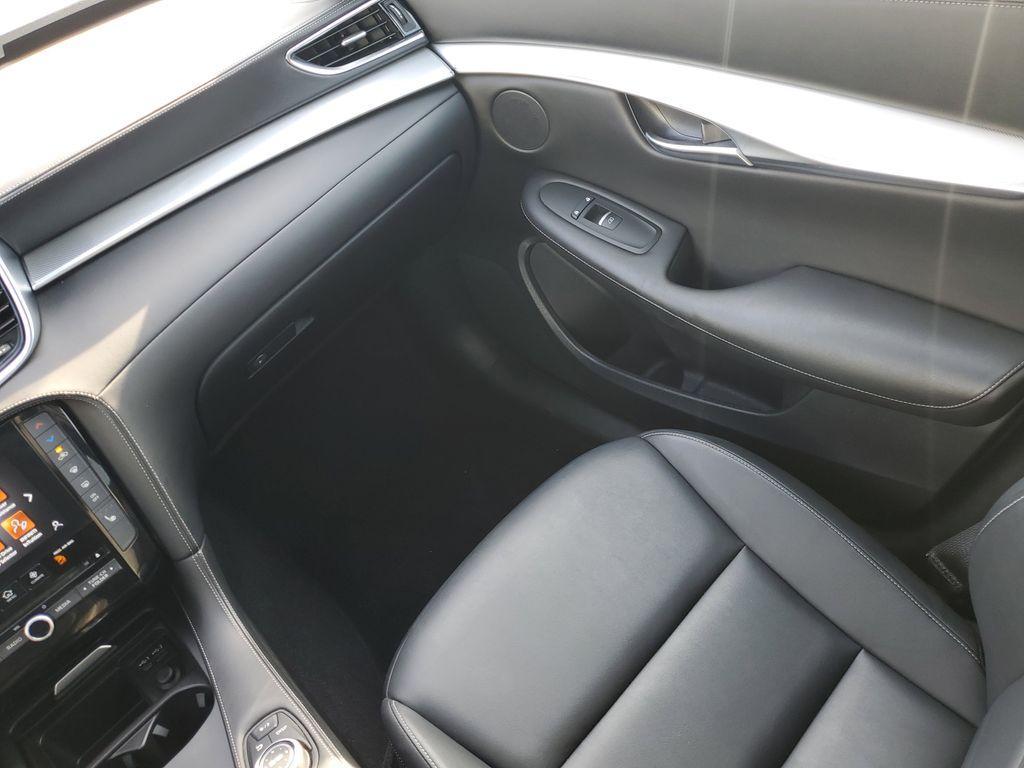 used 2021 INFINITI QX50 car, priced at $21,000