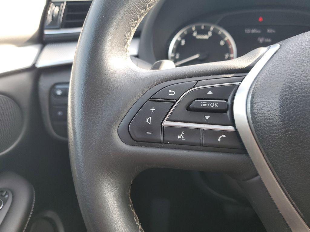 used 2021 INFINITI QX50 car, priced at $21,000