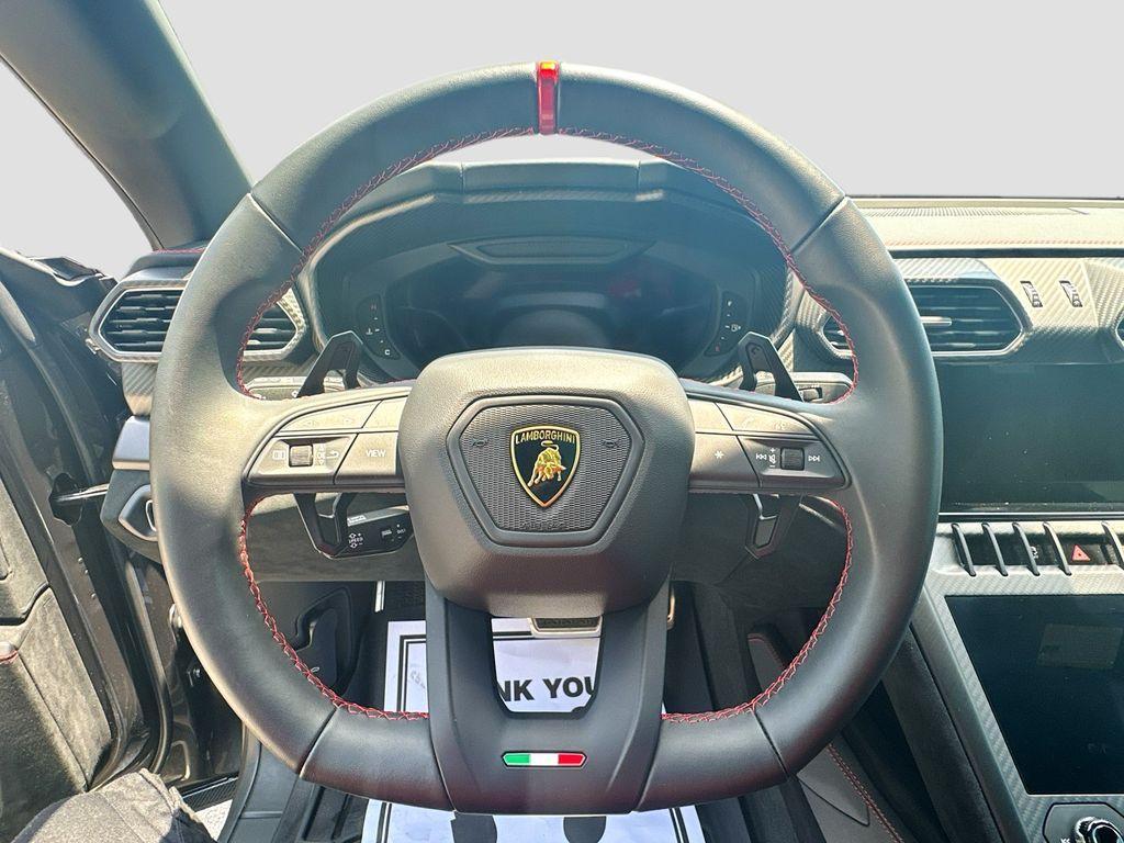 used 2024 Lamborghini Urus car, priced at $309,000
