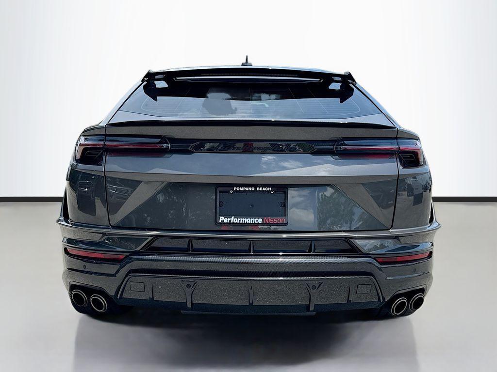 used 2024 Lamborghini Urus car, priced at $309,000