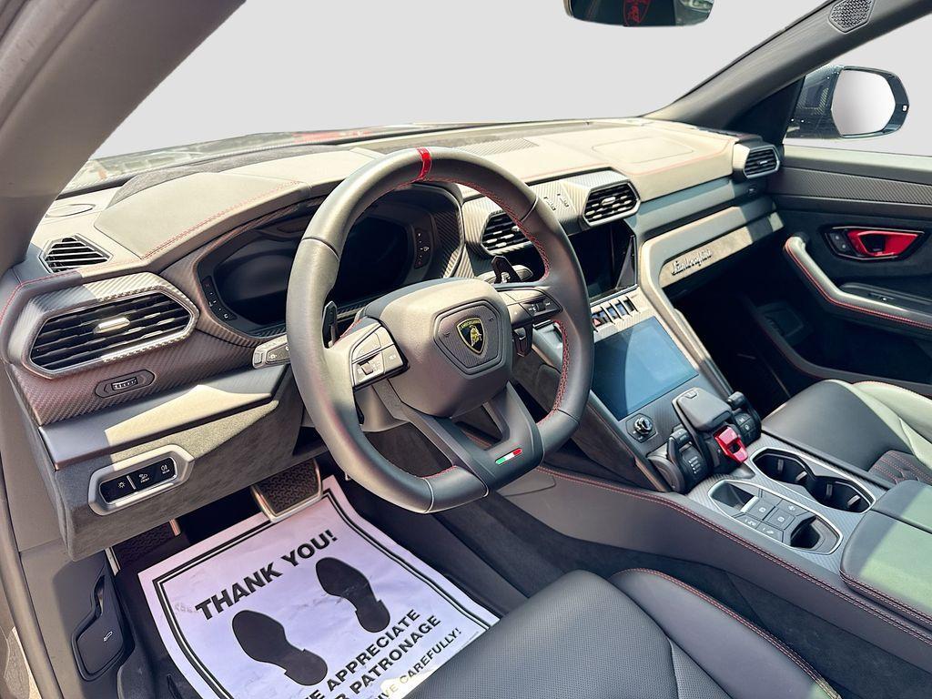 used 2024 Lamborghini Urus car, priced at $309,000