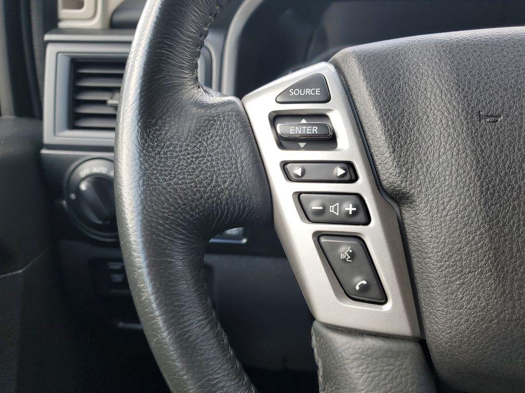 used 2023 Nissan Titan car, priced at $33,900
