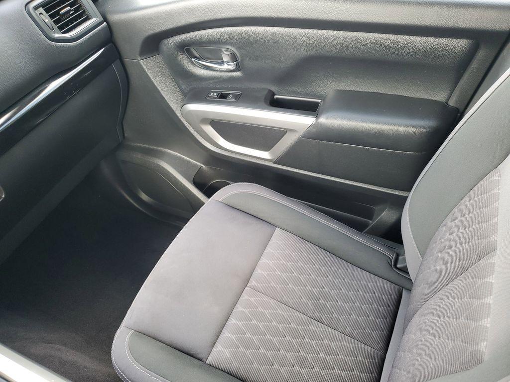 used 2023 Nissan Titan car, priced at $33,900