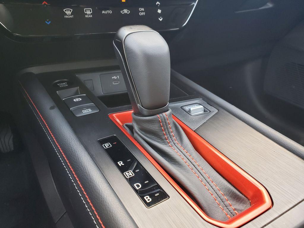 new 2025 Nissan Kicks car, priced at $28,464