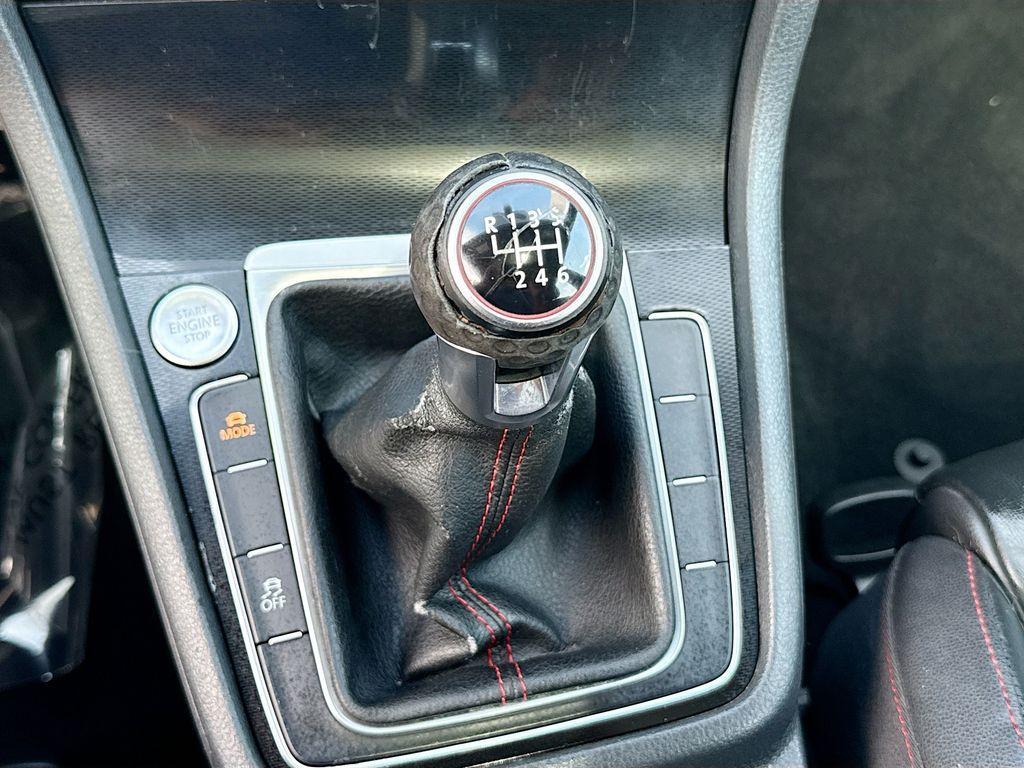 used 2015 Volkswagen Golf GTI car, priced at $11,800