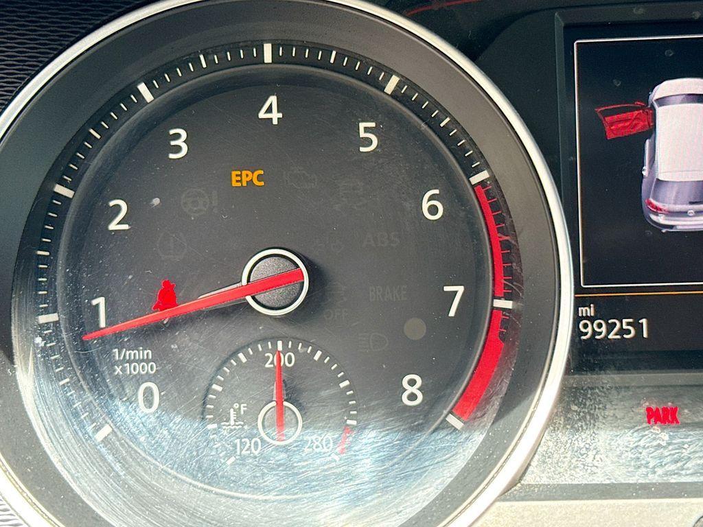 used 2015 Volkswagen Golf GTI car, priced at $11,800