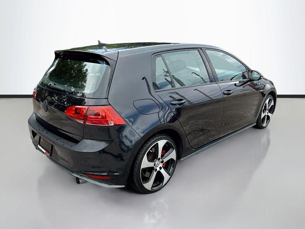 used 2015 Volkswagen Golf GTI car, priced at $11,800
