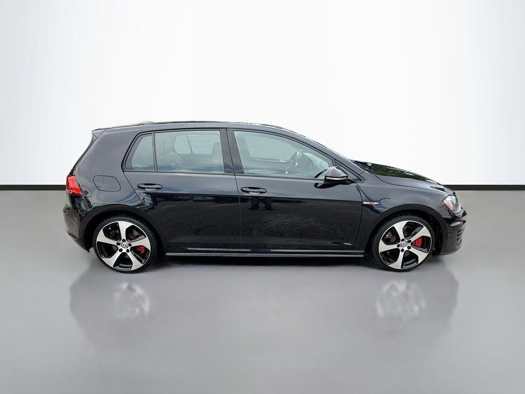 used 2015 Volkswagen Golf GTI car, priced at $11,800