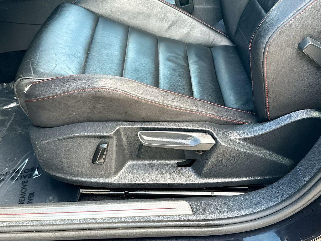 used 2015 Volkswagen Golf GTI car, priced at $11,800