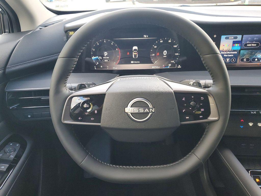 new 2025 Nissan Murano car, priced at $36,747