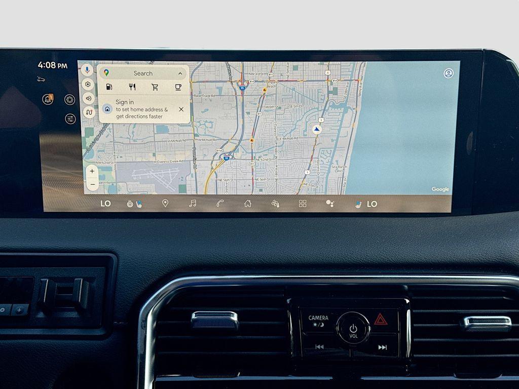 new 2025 Nissan Armada car, priced at $76,893