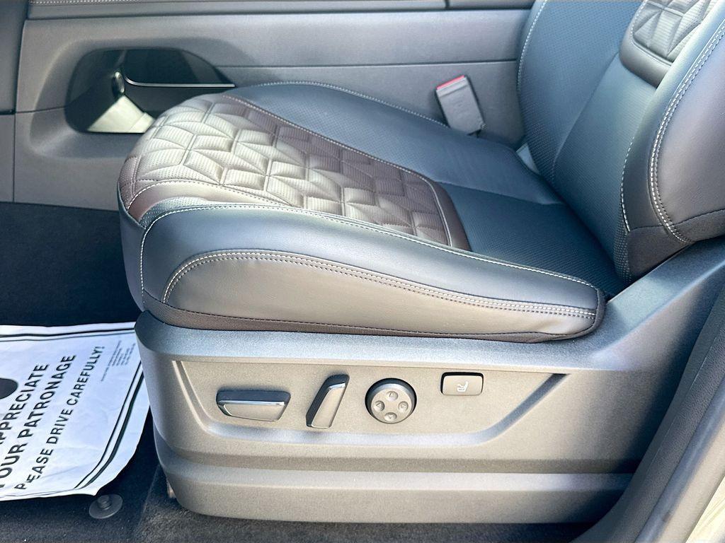 new 2025 Nissan Armada car, priced at $76,893