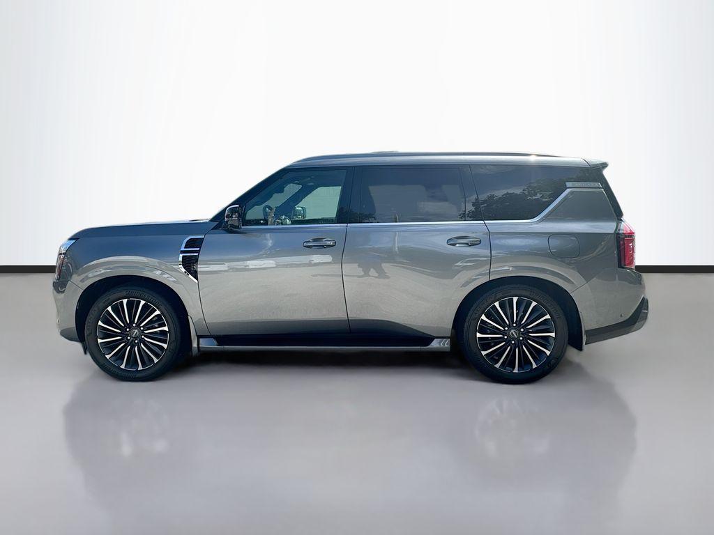 new 2025 Nissan Armada car, priced at $76,893