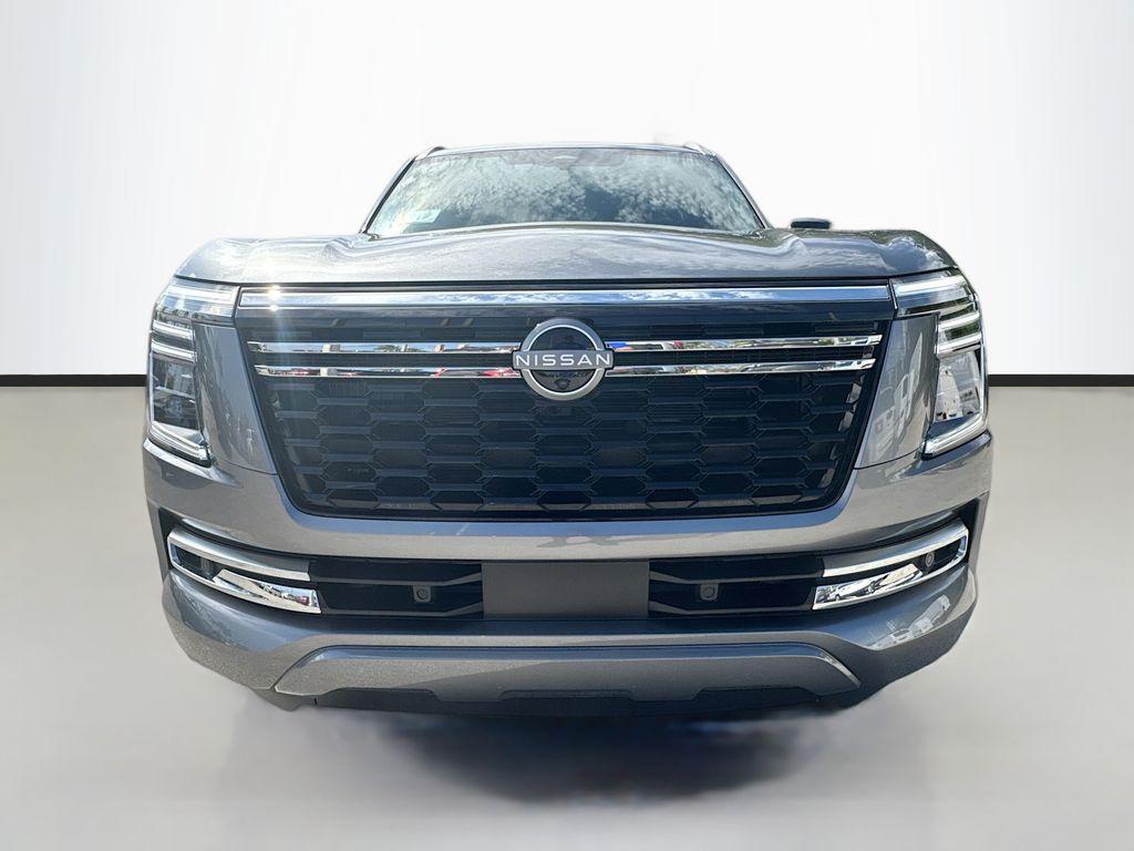 new 2025 Nissan Armada car, priced at $76,893