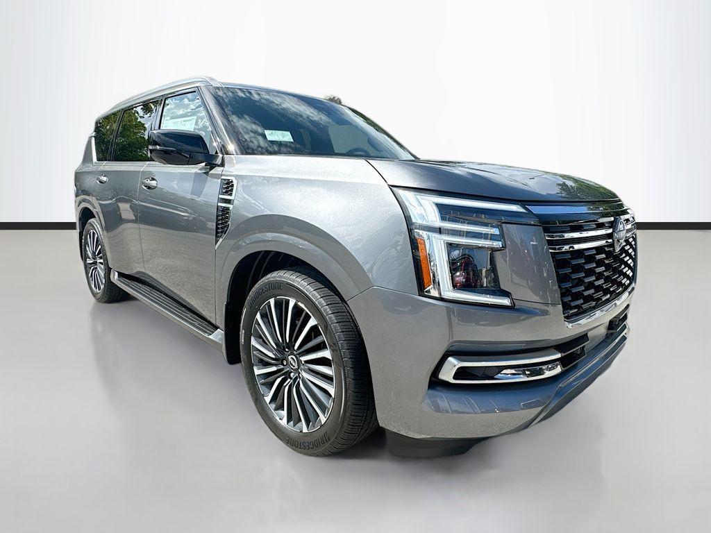 new 2025 Nissan Armada car, priced at $76,893