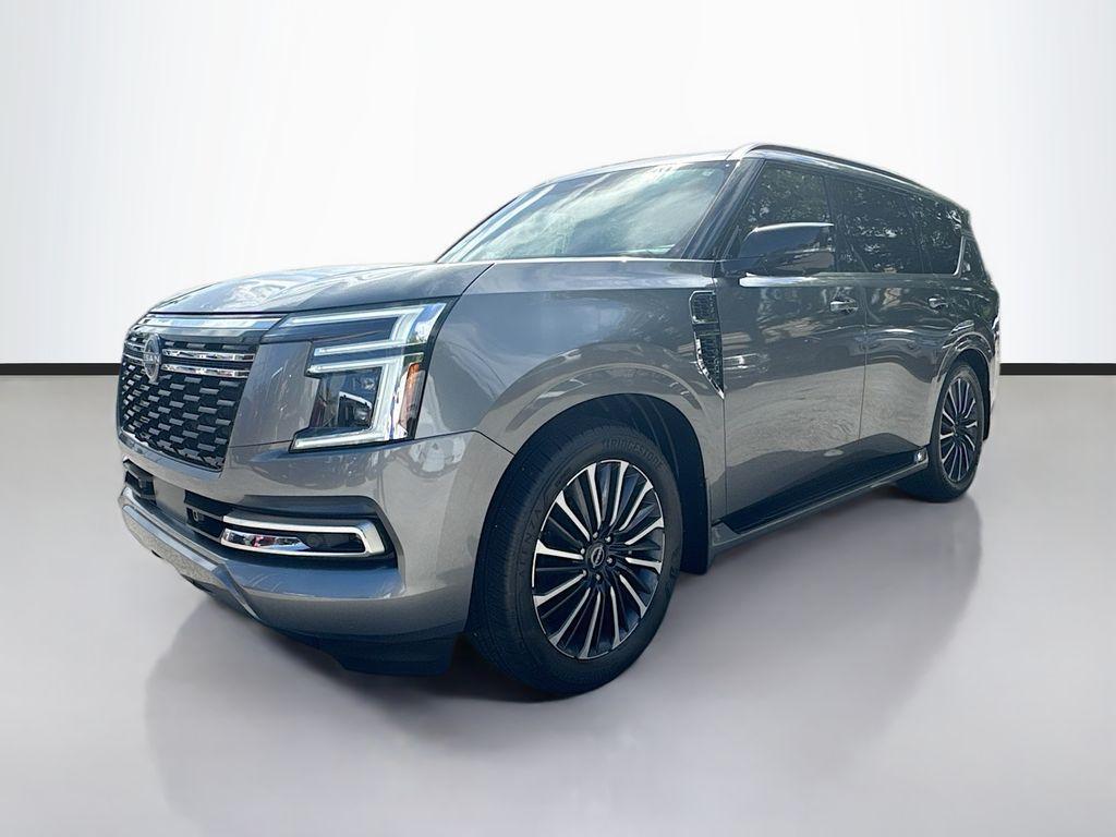 new 2025 Nissan Armada car, priced at $76,893