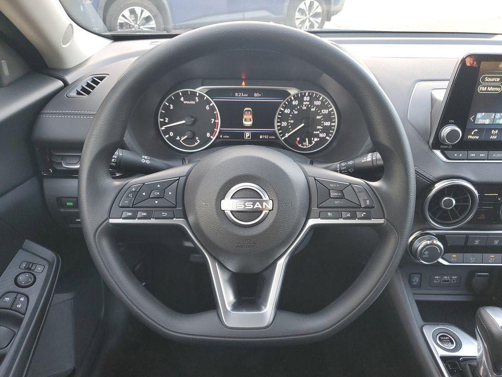 new 2025 Nissan Sentra car, priced at $21,893