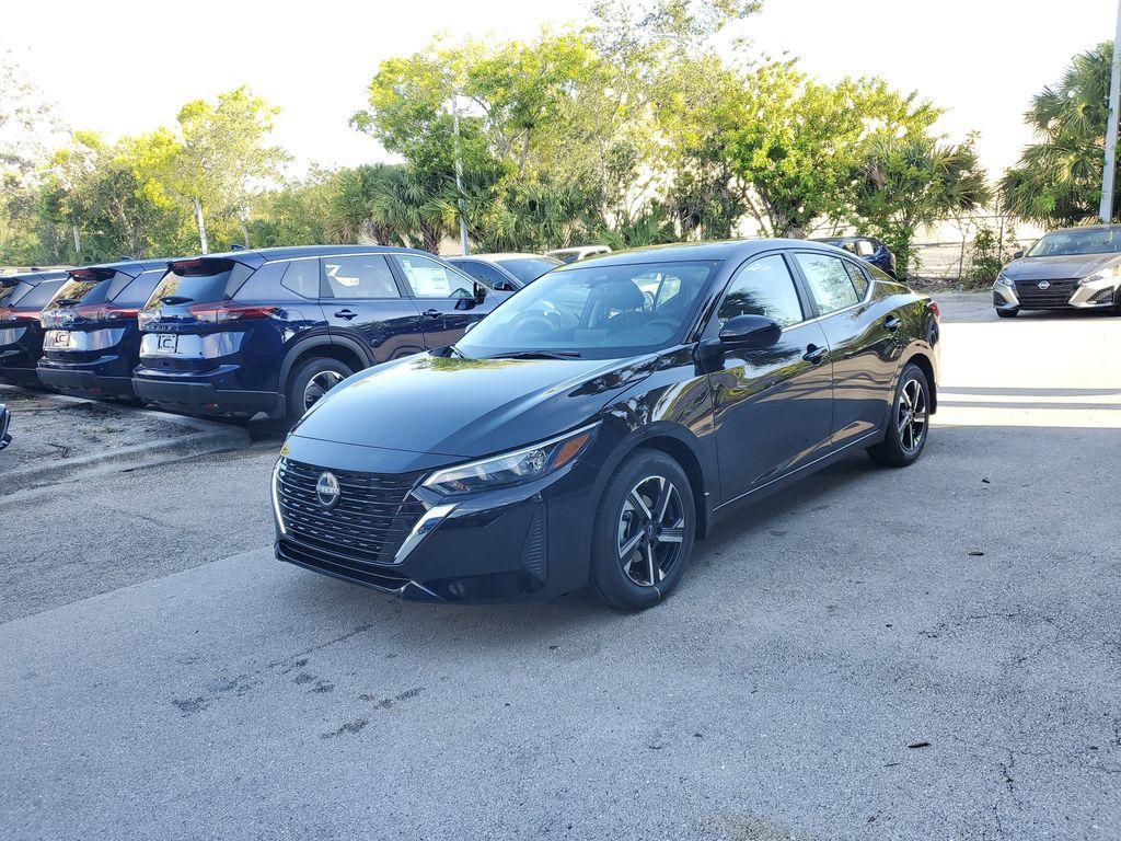 new 2025 Nissan Sentra car, priced at $21,893
