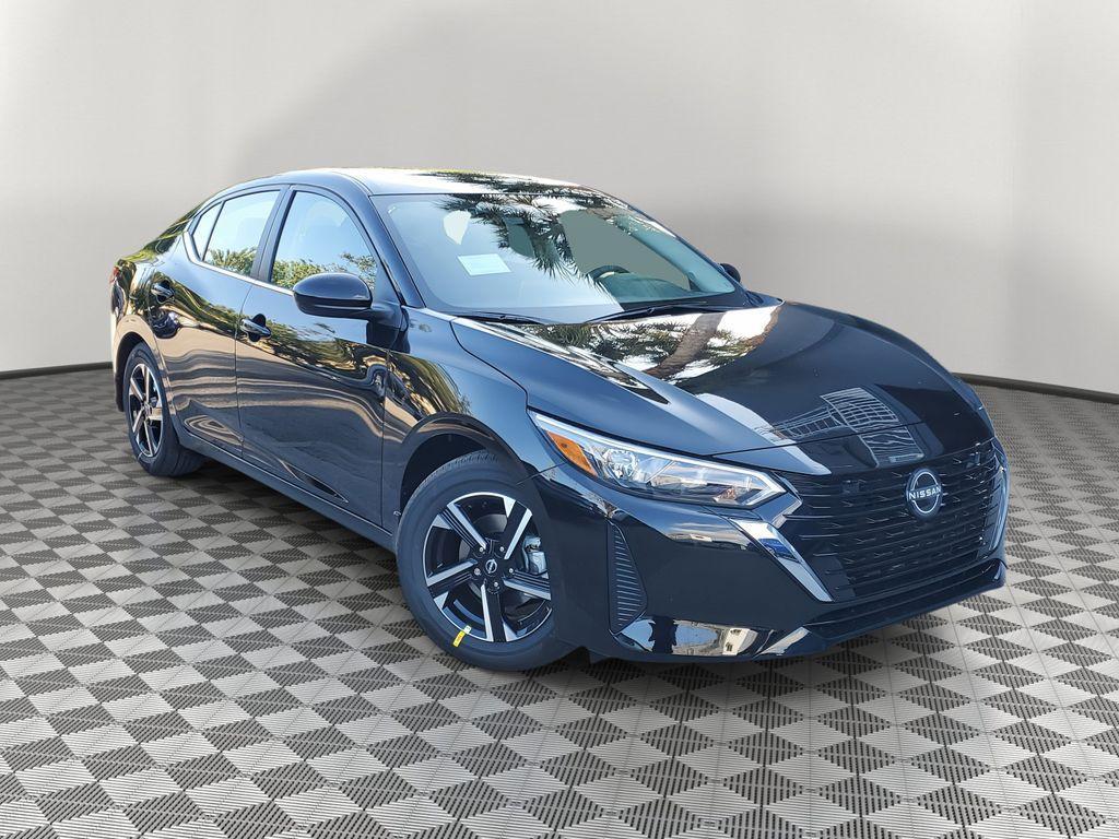 new 2025 Nissan Sentra car, priced at $21,893